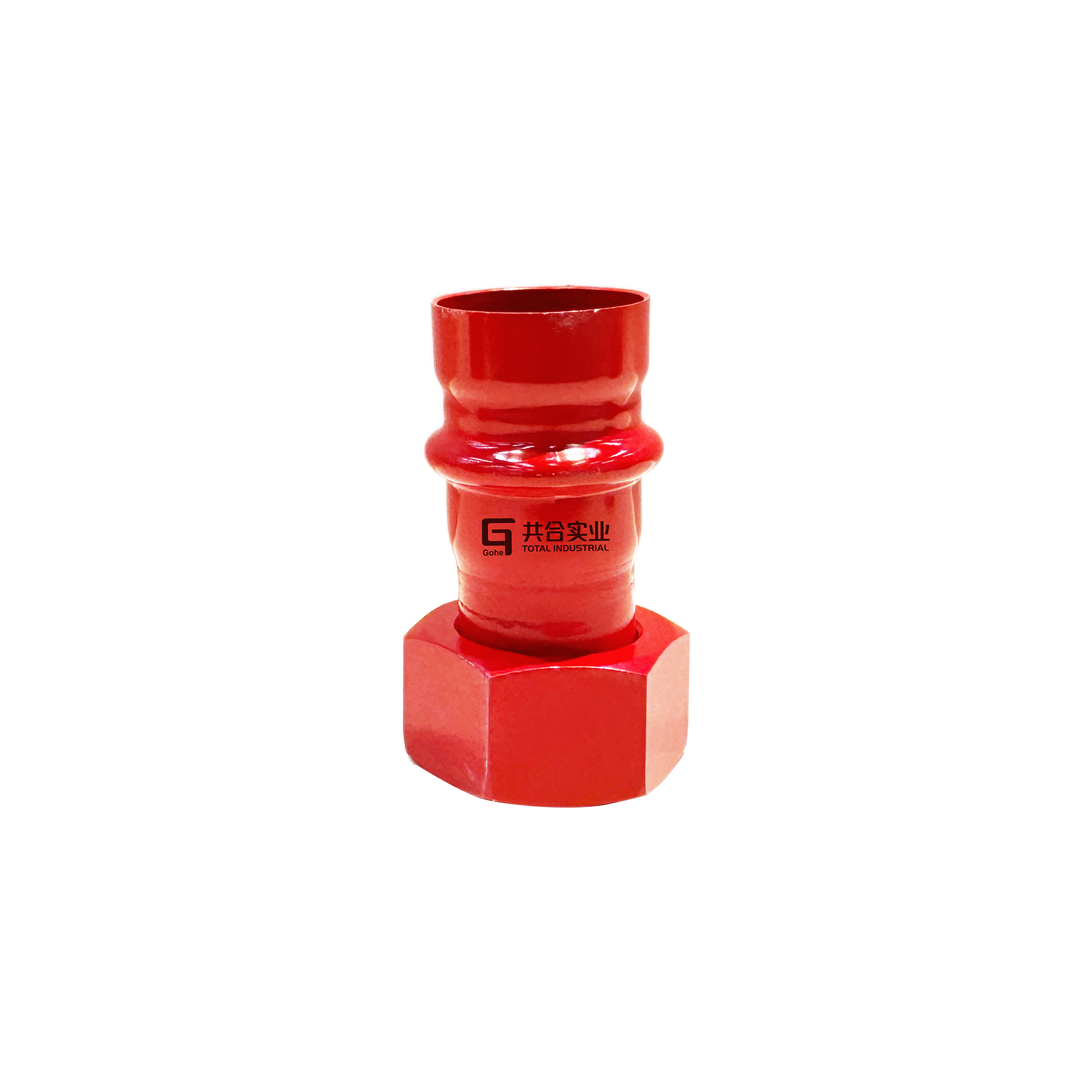 抗震雙密封活接內(nèi)絲