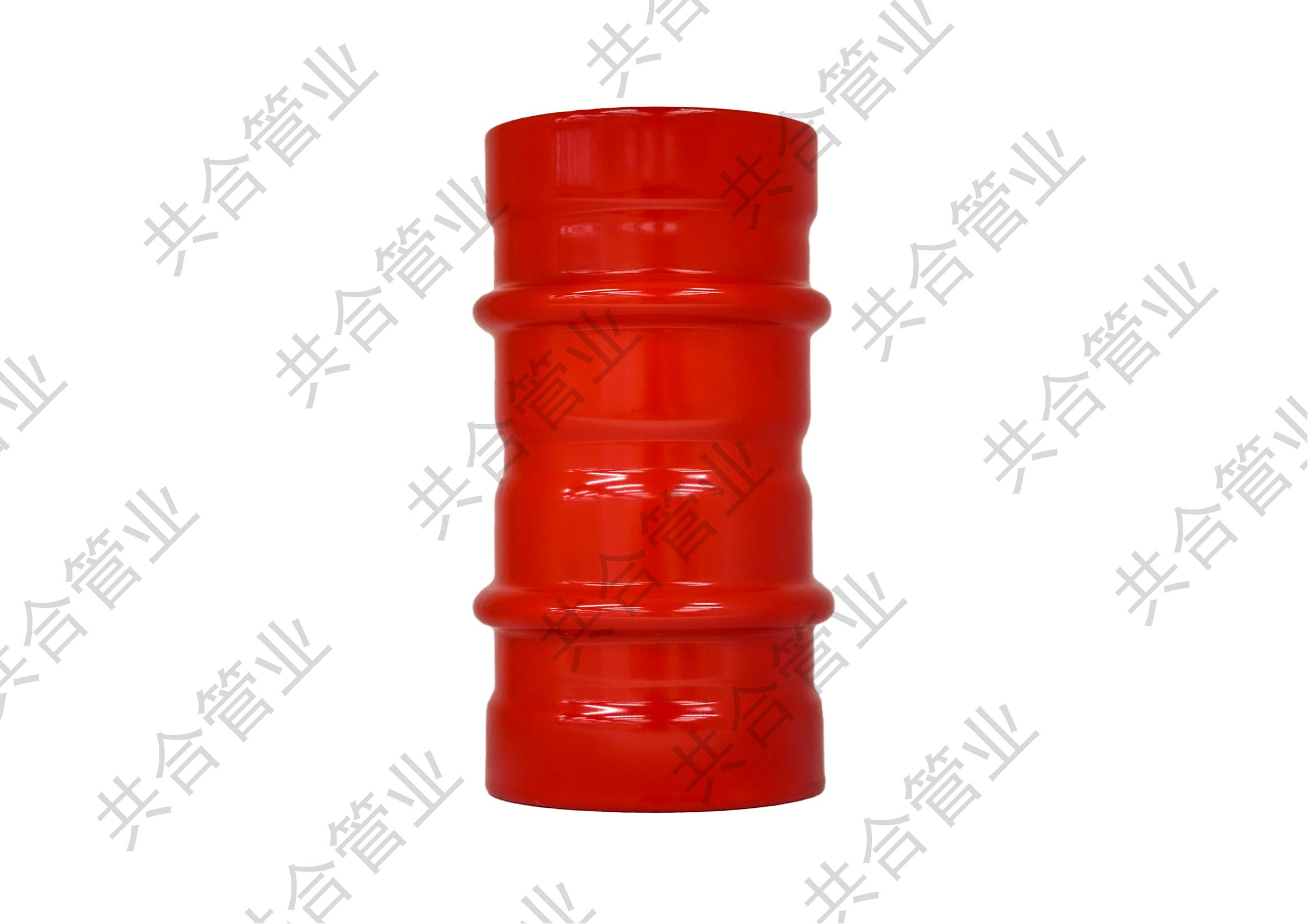 抗震雙密封直通